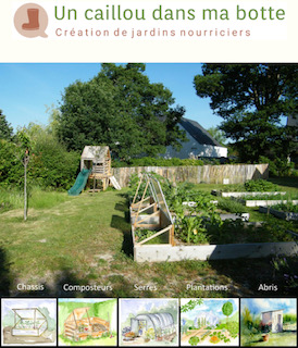 Un Caillou Dans Ma Botte