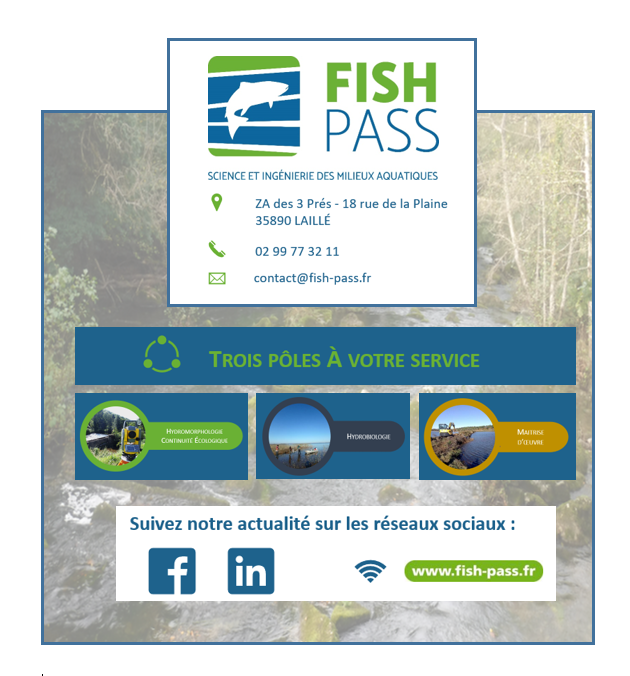 FISH PASS ENVIRONNEMENT